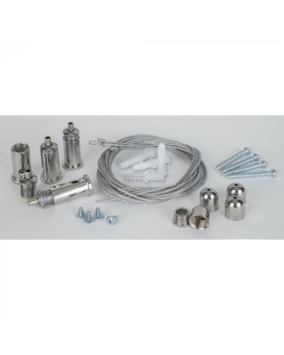 Комплект для подвесного монтажа Navigator 94 199 NLP-S1 в Калуге Светильники Pintop.ru