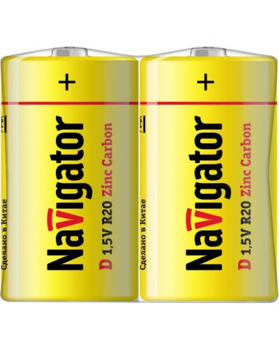 Элемент питания Navigator 94 761 NBT-NS-R20-SH2 в Калуге Электротехническое оборудование Pintop.ru