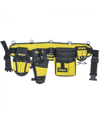 Сумка Navigator 80 393 NTA-Bag04 (поясная) в Калуге Аксессуары для кабель-канала Pintop.ru