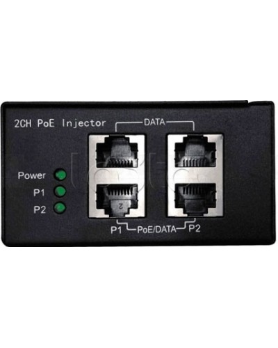 PoE-инжектор OSNOVO Midspan-2/602G в Калуге Блоки питания для кожухов и камер Pintop.ru