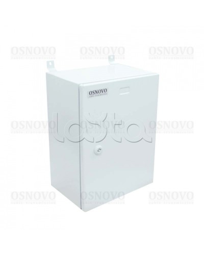 Cтанция базовая, уличная OSNOVO OS-341 в Калуге Блоки питания для кожухов и камер Pintop.ru