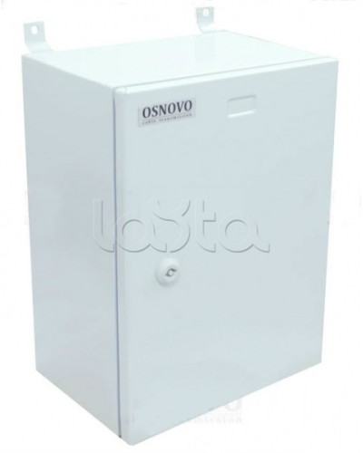 Cтанция базовая, уличная OSNOVO OS-34T1 в Калуге Блоки питания для кожухов и камер Pintop.ru