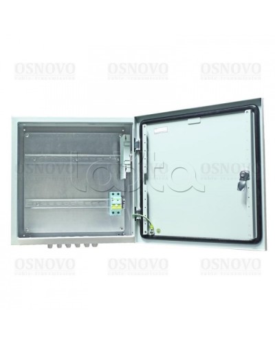 Cтанция базовая, уличная OSNOVO OS-441 в Калуге Блоки питания для кожухов и камер Pintop.ru