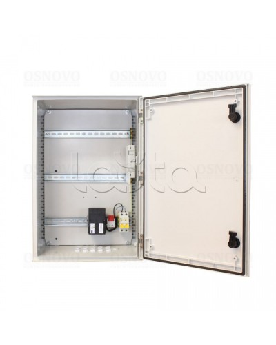 Станция с оптическим кроссом OSNOVO OSP-46T1 в Калуге Щиты электрические Pintop.ru