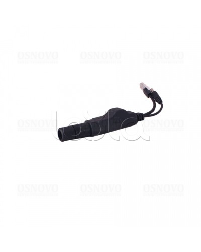 PoE-сплиттер уличный OSNOVO PoE Splitter/2W в Калуге Блоки питания для кожухов и камер Pintop.ru