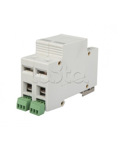 Устройство для защиты цепей 220В OSNOVO SP-ACD/220-1 в Калуге Видеоусилители, Модуляторы, Делители Pintop.ru