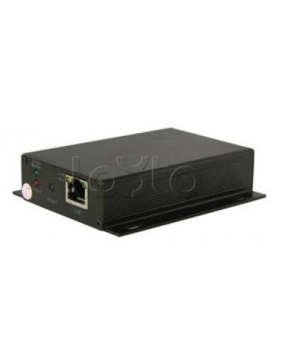 Удлинитель Ethernet для передачи по коаксиальному кабелю OSNOVO TR-IP/1 в Калуге Видеоусилители, Модуляторы, Делители Pintop.ru