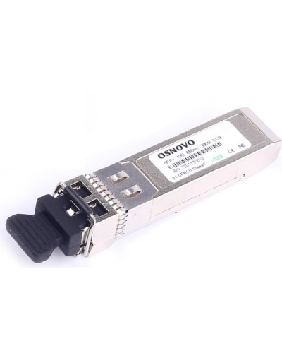 Оптический SFP Модуль OSNOVO SFP-M2LC05-10G-850-850 в Калуге Модули SFP/XFP/GBIC Pintop.ru