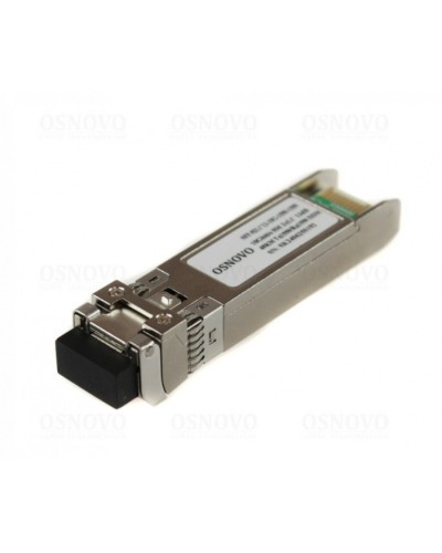 Оптический SFP-модуль 10G OSNOVO SFP-S2LC13-10G-1550-1550 в Калуге Модули SFP/XFP/GBIC Pintop.ru