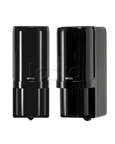 Извещатель инфракрасный беспроводной активный с выбором несущей частоты лучей Optex AX-100TFR в Калуге Извещатели охраны периметра Pintop.ru