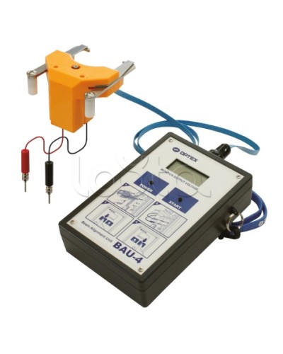 Тестер для настройки извещателей SL Optex BAU-4 в Калуге Аксессуары для средств охраны периметра Pintop.ru