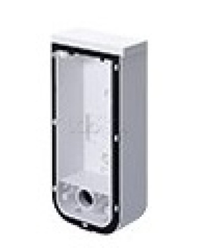 Коробка монтажная Optex BXS BACK BOX(W) в Калуге Аксессуары для средств охраны периметра Pintop.ru