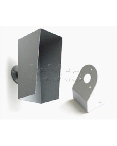 Кожух металлический профессиональный с универсальным кронштейном Optex CA-3 в Калуге Аксессуары для средств охраны периметра Pintop.ru