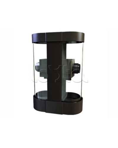 Надстройка для башен серии PTxxx для установки светильников Optex PT-LUX в Калуге Аксессуары для средств охраны периметра Pintop.ru