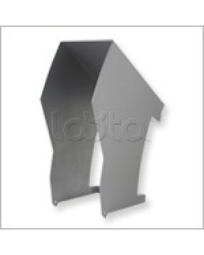 Экран защитный для извещателей SIP-4010/404/3020 Optex SIP MINIHOOD в Калуге Кронштейны и планки для извещателей Pintop.ru