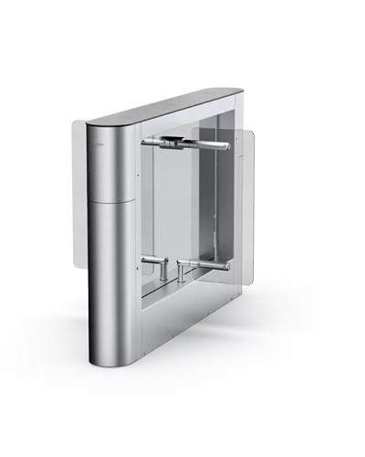 Модуль турникета центральный Oxgard Praktika T-08-CM-2R-900-LED(Mifare) в Калуге Турникеты Pintop.ru