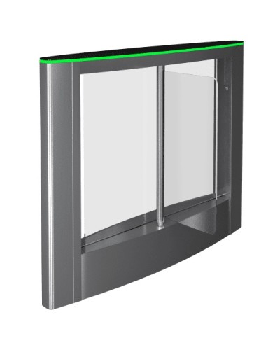 Модуль турникета крайний Oxgard QL-04-SM-R-660 (EM-Marine) в Калуге Турникеты Pintop.ru