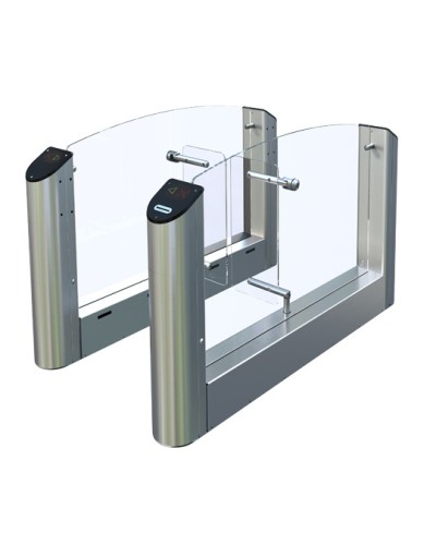 Модуль центральный тумбового турникета Oxgard Praktika T-07-CMK-660 в Калуге Турникеты Pintop.ru