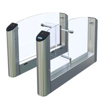 Модуль крайний тумбового турникета Oxgard Praktika T-07-SMК-660