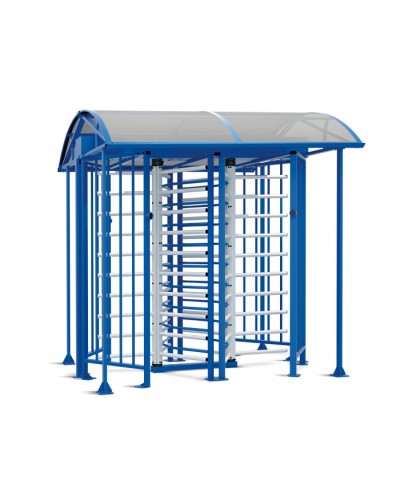 Рама монтажная для турникета PERCo-RF20 в Калуге Турникеты Pintop.ru