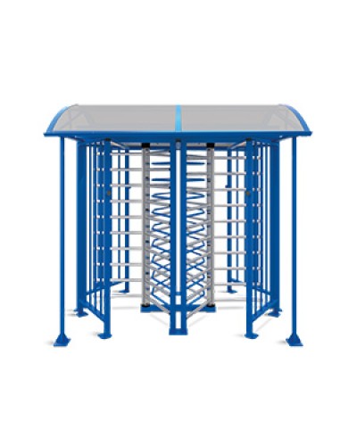 Турникет роторный полноростовый PERCo RTD-20.2S в Калуге Турникеты Pintop.ru
