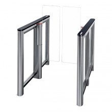 Турникет "Скоростной проход" PERCo-ST-11 с крышками из искусственного камня со створками 300 м