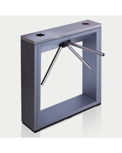 Турникет тумбовый электромеханический PERCo-TTD-03.2G (темно-серый) в Калуге Турникеты Pintop.ru