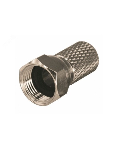 F-разъем для SAT (с резиновым уплотнителем) Rexant (05-4005) в Калуге Коннекторы Pintop.ru