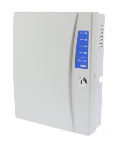 Ethernet-шлюз сети Parsec CNC-12-IP в Калуге Сетевая СКУД Parsec Pintop.ru