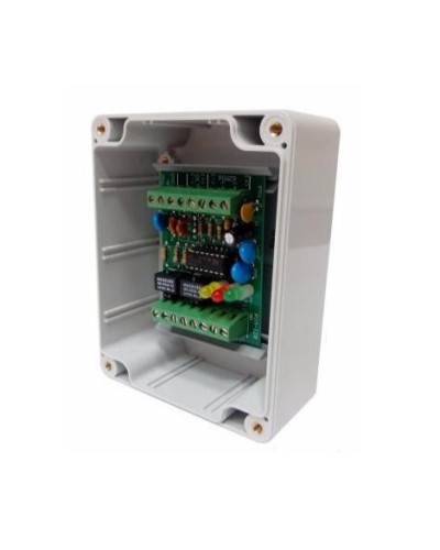 Модуль интерфейсный Protectowire PIM-120 в Калуге Пожарные извещатели Pintop.ru