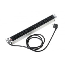 Блок розеток Rem-16 REM R-16-8C19-I-440-3