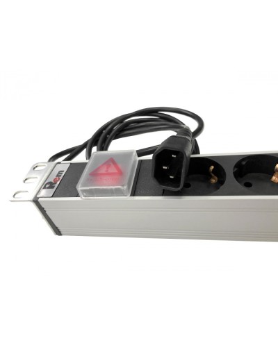 Блок розеток REM R-10-12C13-V-440-1.8 в Калуге Блоки розеток Pintop.ru