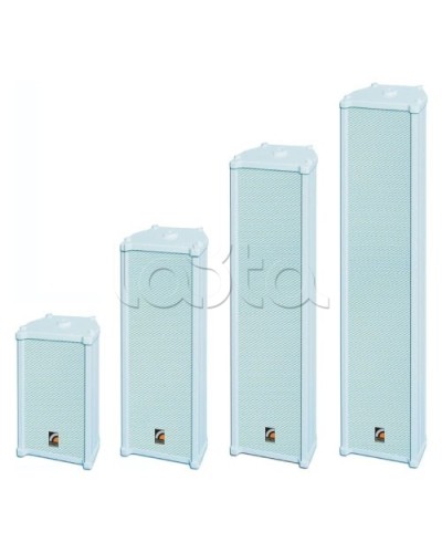 Колонна звуковая всепогодная ROXTON CN-10T в Калуге Система оповещения и трансляции Roxton Pintop.ru