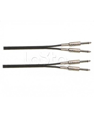 Шнур Jack – Jack длина 2 м ROXTON GC004/2M в Калуге Система оповещения и трансляции Roxton Pintop.ru