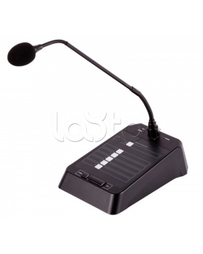 Микрофон настольный ROXTON RM-05 в Калуге Система оповещения и трансляции Roxton Pintop.ru