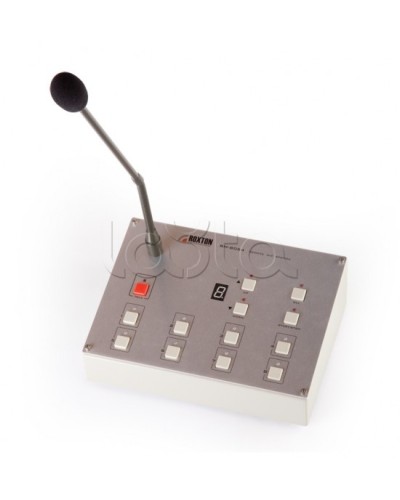 Консоль микрофонная ROXTON RM-8064 в Калуге Система оповещения и трансляции Roxton Pintop.ru