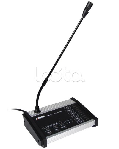 Консоль микрофонная ROXTON SX-R31 в Калуге Система оповещения и трансляции Roxton Pintop.ru