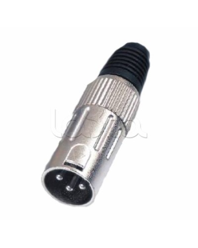 Разъем XLR-«папа» ROXTON XLR014 в Калуге Система оповещения и трансляции Roxton Pintop.ru