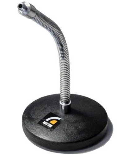 Стойка микрофонная настольная ROXTON MS030 в Калуге Система оповещения и трансляции Roxton Pintop.ru