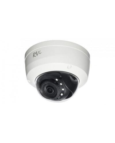 Сетевая видеокамера RVi-1NCD2024 (4) white в Калуге IP-камеры Pintop.ru