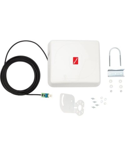 Антенна 4G MIMO Андромеда REXANT 34-0904 в Калуге Системы видеонаблюдения Pintop.ru