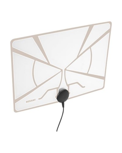 Антенна комнатная «Активная» с USB питанием, для цифрового телевидения DVB-T2, Ag-711 REXANT 34-0711 в Калуге Системы видеонаблюдения Pintop.ru