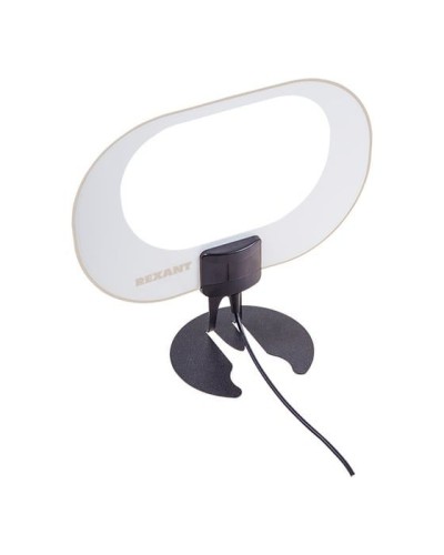 Антенна комнатная «Активная» с USB питанием, для цифрового телевидения DVB-T2, Ag-715 REXANT 34-0715 в Калуге Системы видеонаблюдения Pintop.ru