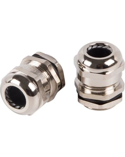 Кабельный ввод металлический PGM-16 REXANT (07-8216) в Калуге Монтажные материалы Pintop.ru