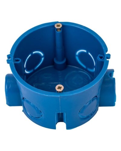 Коробка установочная бетон/кирпич, блочная 68х45 мм Rexant (28-3046) в Калуге Распределительные коробки Pintop.ru