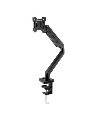 Кронштейн для монитора 13-32, настольный с газлифтом, серия PROFI REXANT 38-0307 в Калуге Системы видеонаблюдения Pintop.ru