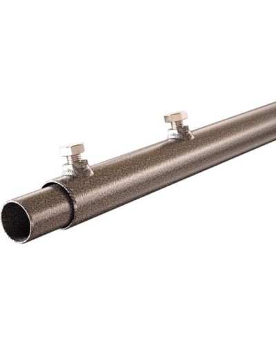 Мачта для антенн телескопическая, облегченная, 400см, 2 колена REXANT 34-0612 в Калуге Системы видеонаблюдения Pintop.ru