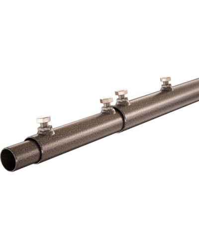 Мачта для антенн телескопическая, облегченная, 450см, 3 колена REXANT 34-0610 в Калуге Системы видеонаблюдения Pintop.ru