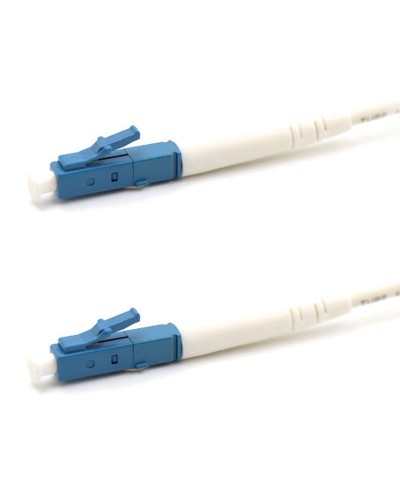 Патч-корд оптический соединительный (SM), 9/125 (OS2), LC/UPC-LC/UPC, (Simplex), LSZH, 5м 50-2103 в Калуге Патч-корды оптические Pintop.ru