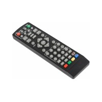 Пульт универсальный для приставки DVB-T2 с функцией управления телевизором REXANT 38-0014